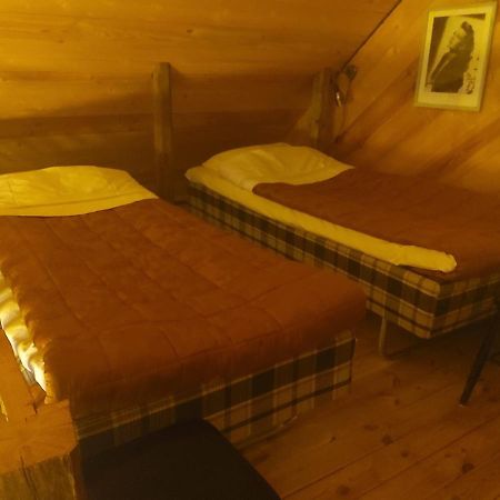 Stenlaengan Lodge Lonsboda Exteriér fotografie