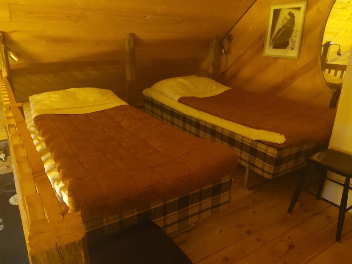 Stenlaengan Lodge Lonsboda Exteriér fotografie